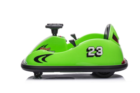 Mașină electrică sport pentru copii GTS1166, Alb [3]