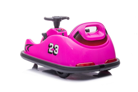 Mașină electrică sport pentru copii GTS1166, Galben [5]
