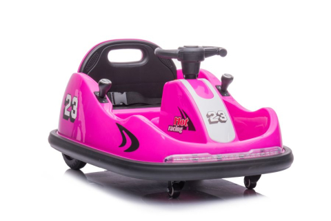Vehicule electrice copii - Mașină electrică sport pentru copii GTS1166, Galben