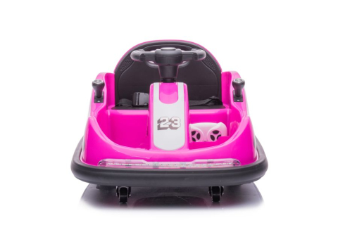Mașină electrică sport pentru copii GTS1166, Galben [1]