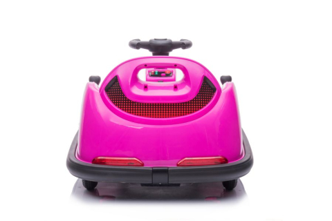 Mașină electrică sport pentru copii GTS1166, Galben [4]