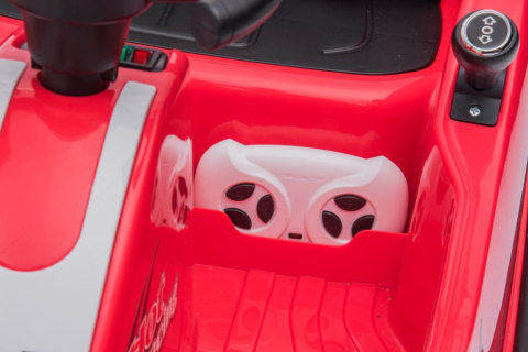 Mașină electrică sport pentru copii GTS1166, Roșu [9]