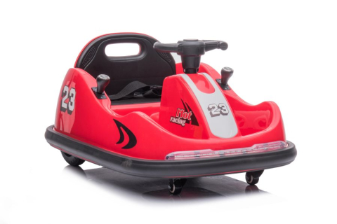 Vehicule electrice copii - Mașină electrică sport pentru copii GTS1166, Roșu