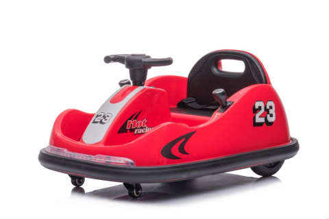 Mașină electrică sport pentru copii GTS1166, Roșu [3]