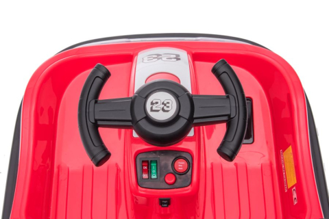 Mașină electrică sport pentru copii GTS1166, Roșu [14]