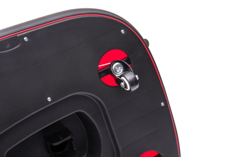 Mașină electrică sport pentru copii GTS1166, Roșu [13]