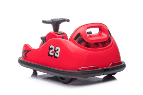 Mașină electrică sport pentru copii GTS1166, Roșu [8]