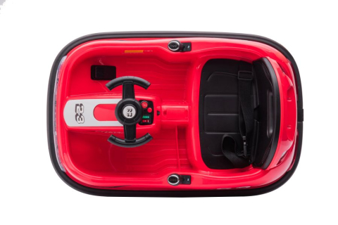 Mașină electrică sport pentru copii GTS1166, Roșu [12]