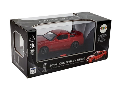 Masina Ford Shelby GT500 Rosie 1:24 [3]