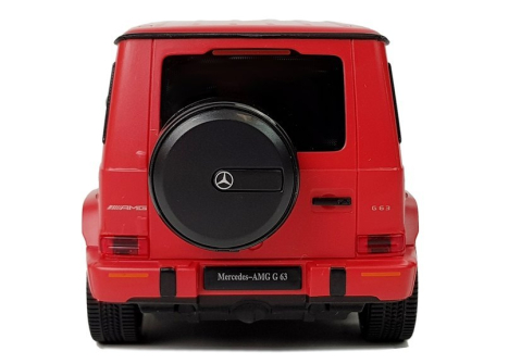 Masina Mercedes AMG G63 Rosu 1:24 6 ani [3]