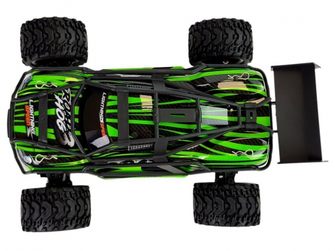 Mașină off-road verde 1:18 cu telecomandă 35 km/h [2]