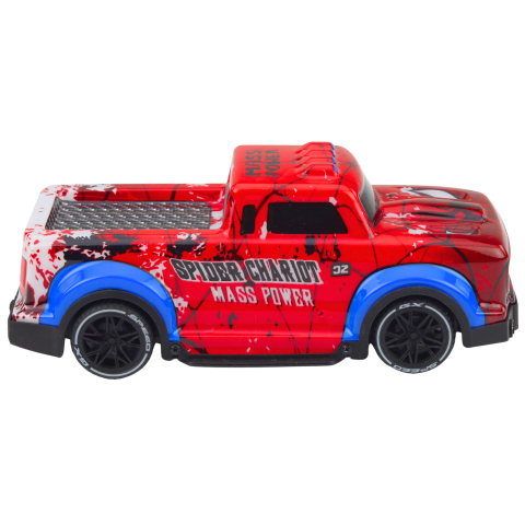Masina Off-Road Spider Red cu lumini [4]