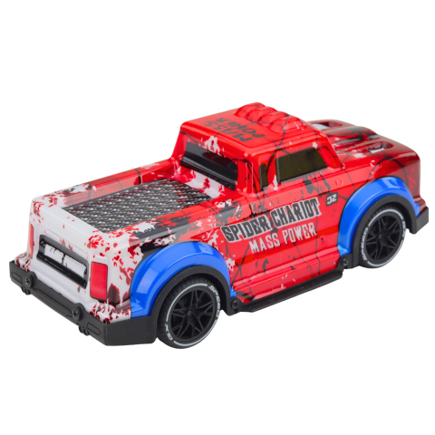 Masina Off-Road Spider Red cu lumini [3]