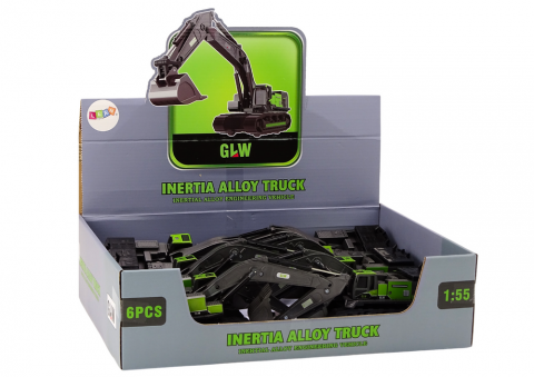 excavator-senilat-metalic-1-55-cabina-rotativa-verde-negru-Bebelul [2]