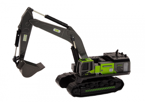 excavator-senilat-metalic-1-55-cabina-rotativa-verde-negru-Bebelul [1]