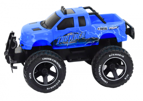 masinuta-rc-offroad-1-18-albastru-roti-mari-Bebelul [1]
