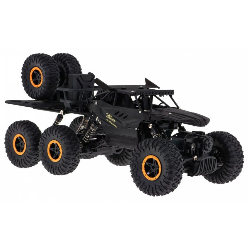 Crawler ROCK 6x6 R/C 1:10 – Mașină off-road telecomandă [5]