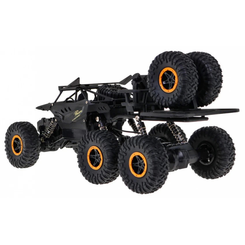 Crawler ROCK 6x6 R/C 1:10 – Mașină off-road telecomandă [1]