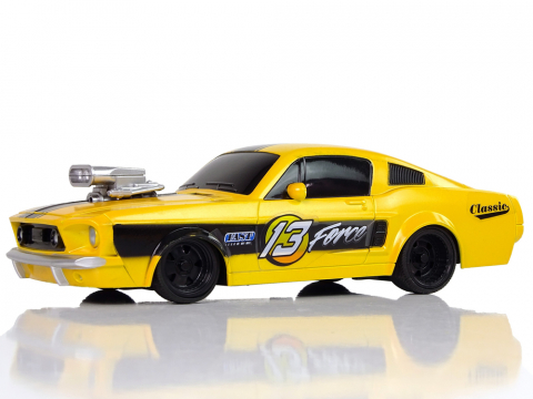 masinuta-rc-sport-galbena-clasic-model-13-1-20-telecomanda-Bebelul [1]