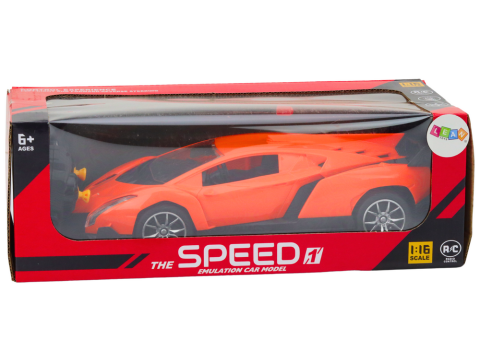 Masina sport Orange Drift 1:16 20km/h [3]