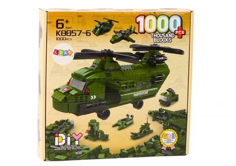 set-constructie-elicopter-militar-verde-6in1-1000-piese-Bebelul [2]