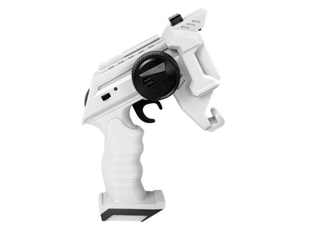 Masinuta cu telecomanda 2 in 1 Pistol cu Discuri Spuma, 3 ani+ [4]