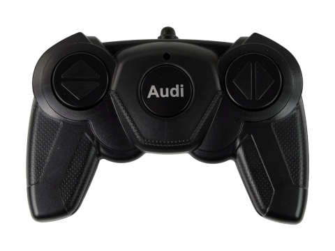 Masinuta cu telecomanda Audi R8 Rastar Alba 1:24, 6 ani+ [5]