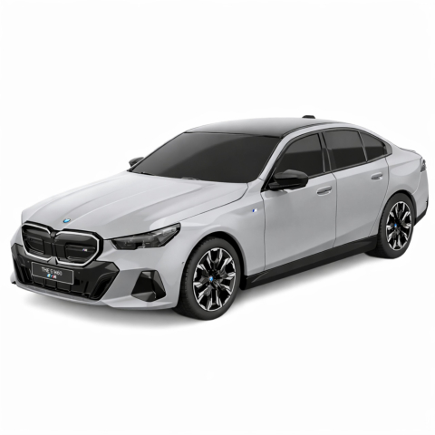 Masinuta cu telecomanda BMW i5 Rastar 1:24, 6 ani+ [1]