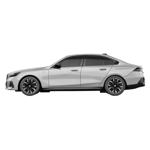 Masinuta cu telecomanda BMW i5 Rastar 1:24, 6 ani+ [2]