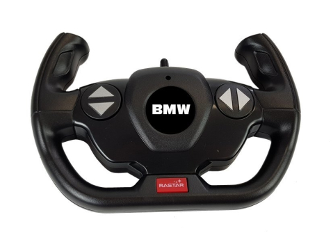 Masinuta cu telecomanda BMW M3 Rastar Negru 1:14, 5 ani+ [6]