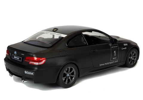 Masinuta cu telecomanda BMW M3 Rastar Negru 1:14, 5 ani+ [3]