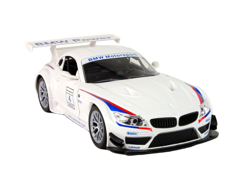 Masinuta cu telecomanda Bmw Z4 cu acumulator inclus, 3 ani+ [7]