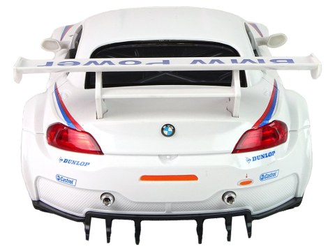 Masinuta cu telecomanda Bmw Z4 cu acumulator inclus, 3 ani+ [3]