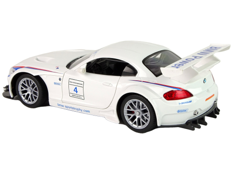 Masinuta cu telecomanda Bmw Z4 cu acumulator inclus, 3 ani+ [2]