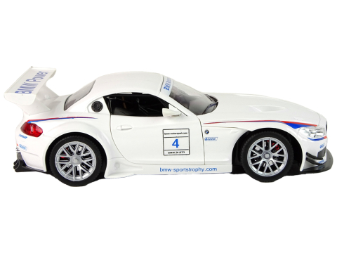 Masinuta cu telecomanda Bmw Z4 cu acumulator inclus, 3 ani+ [4]