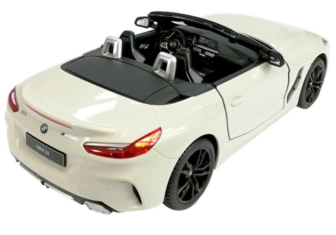 Masinuta cu telecomanda BMW Z4 Roadster Rastar 1:14, 3 ani+ [2]