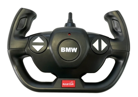 Masinuta cu telecomanda BMW Z4 Roadster Rastar 1:14, 3 ani+ [5]