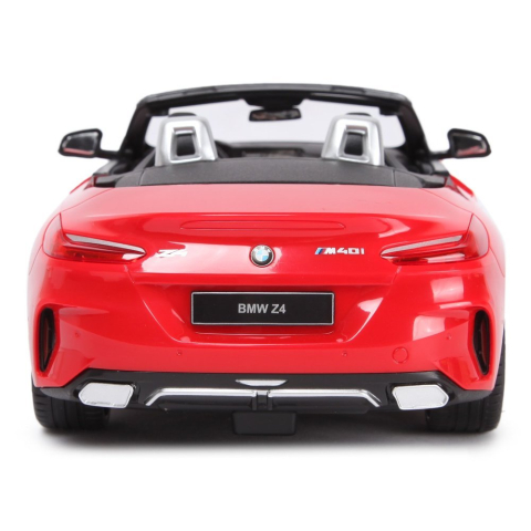 Masinuta cu telecomanda BMW Z4 Roadster Rastar 1:14, 6 ani+ [4]