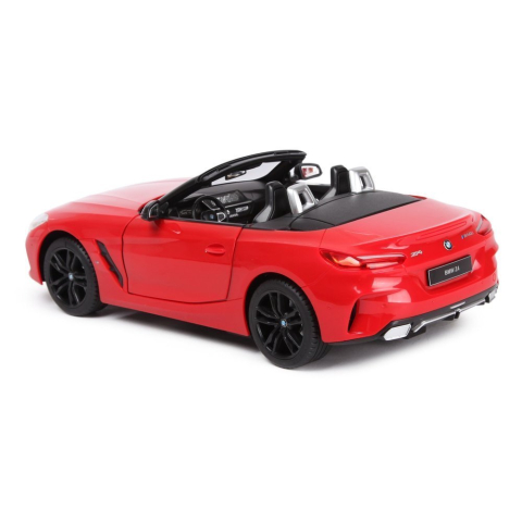 Masinuta cu telecomanda BMW Z4 Roadster Rastar 1:14, 6 ani+ [3]
