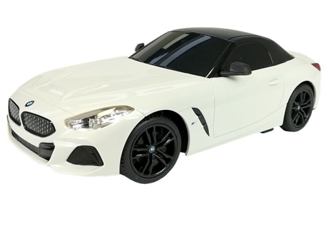 Masinuta cu telecomanda BMW Z4 Roadster Rastar 1:24, 3 ani+ [1]