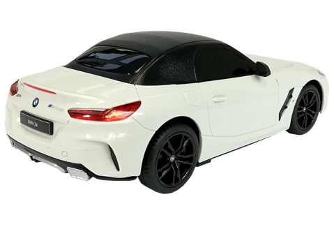 Masinuta cu telecomanda BMW Z4 Roadster Rastar 1:24, 3 ani+ [2]
