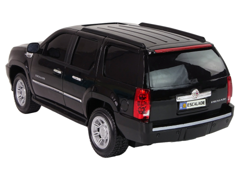 Masinuta cu telecomanda Cadillac Escalade Black lumini si sunete 1:16, 3 ani+ [2]