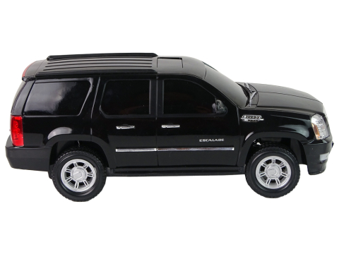 Masinuta cu telecomanda Cadillac Escalade Black lumini si sunete 1:16, 3 ani+ [4]