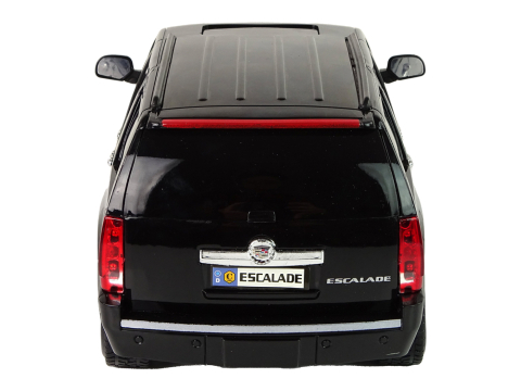 Masinuta cu telecomanda Cadillac Escalade Black lumini si sunete 1:16, 3 ani+ [3]