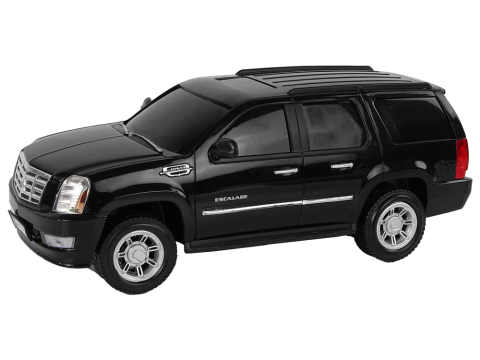 Masinuta cu telecomanda Cadillac Escalade Black lumini si sunete 1:16, 3 ani+ [1]