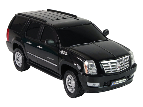 Masinuta cu telecomanda Cadillac Escalade Black lumini si sunete 1:16, 3 ani+ [5]