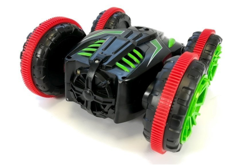 Masinuta cu telecomanda Crazon Off-Road Double Sided 4x4, 3 ani+ [2]