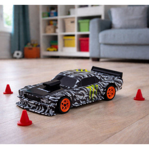 Masinuta cu telecomanda Drift Car 4WD LED 1:43, 3 ani+ [2]