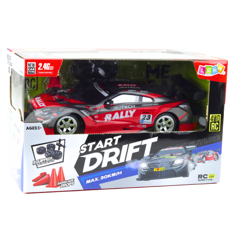 Masinuta cu telecomanda Drift Racing 30km/h 1:16, 6 ani+ [4]