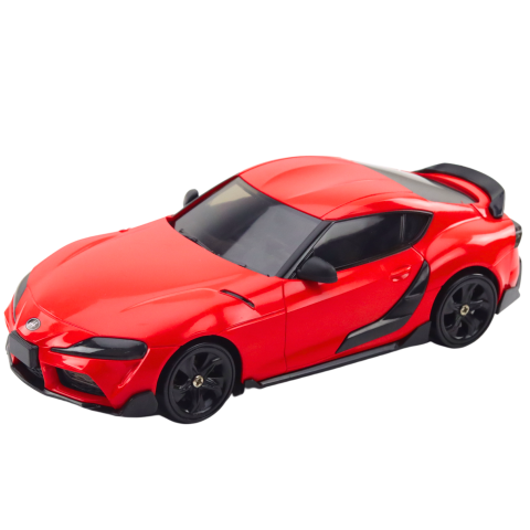 Masinuta cu telecomanda Drift Sports Car 4WD, roti schimbabile, rosu, 6 ani+ [1]